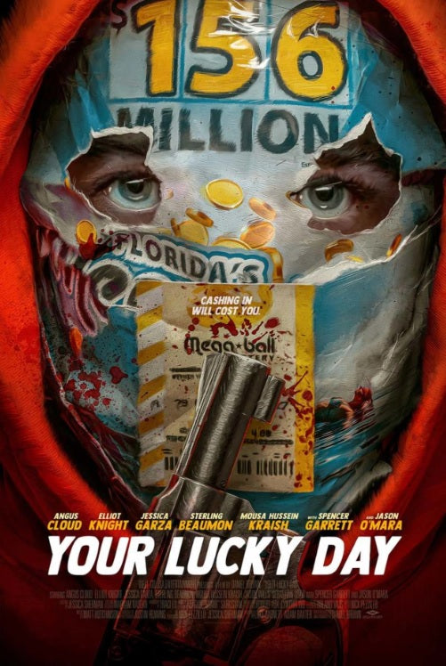 Your Lucky Day (DVD)