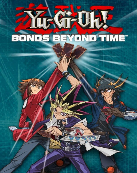Yu-Gi-Oh! Bonds Beyond Time (Blu-ray)