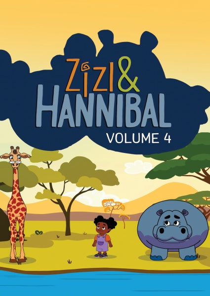 Zizi and Hannibal: Volume Four (DVD)