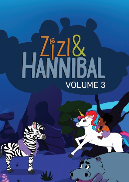 Zizi and Hannibal: Volume Three (DVD)