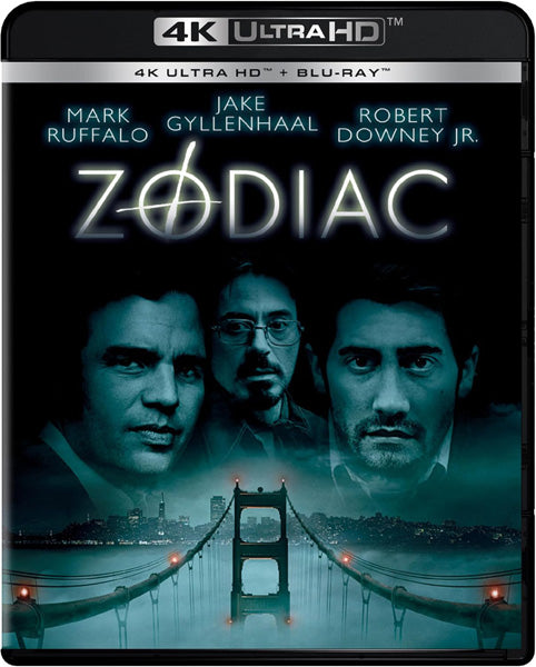 Zodiac (4K Ultra HD)