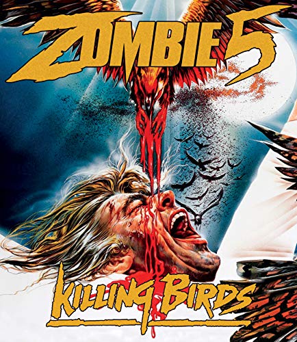 Zombie 5: Killing Birds (Blu-ray)