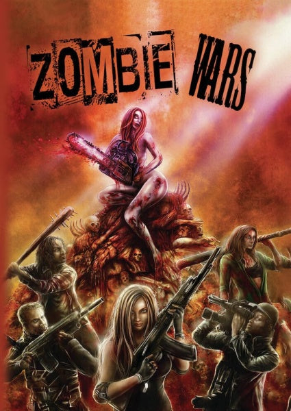 Zombie Wars (DVD)