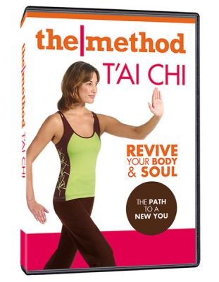 Is t'ai chi the secret to a slim waist?