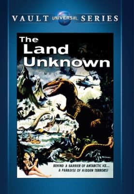 Image of Land Unknown, The DVD  boxart