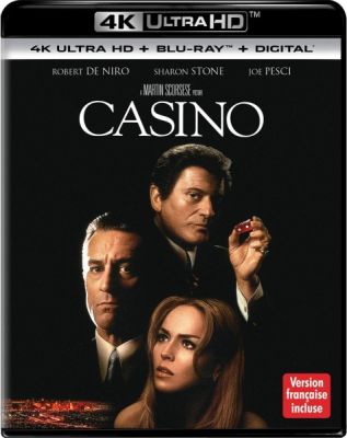 Image of Casino 4K boxart
