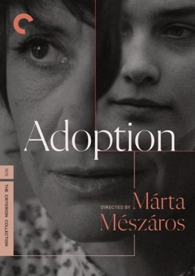 Image of Adoption Criterion DVD boxart