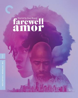 Image of Farewell Amor Criterion Blu-ray boxart