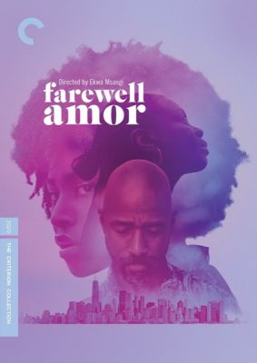 Image of Farewell Amor Criterion DVD boxart