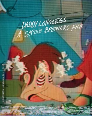 Image of Daddy Longlegs Criterion Blu-ray boxart