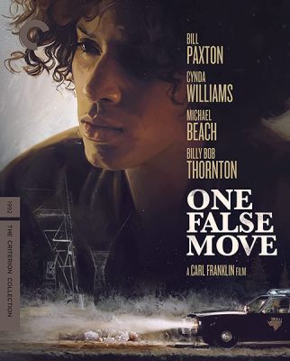 Image of One False Move Criterion 4K boxart