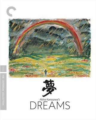 Image of Akira Kurosawas Dreams Criterion 4K boxart