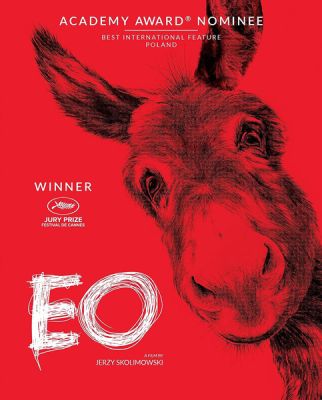 Image of EO Criterion Blu-ray boxart
