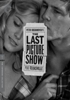 Image of Last Picture Show, The Criterion Blu-ray boxart