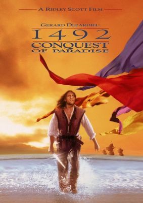 1492: Conquest Of Paradise DVD In-Store and Online | Cinema 1