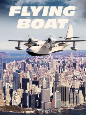 Image of Flying Boat DVD boxart