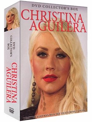 Image of Christina Aguilera: Collector's Box DVD boxart