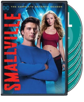 Image of Smallville: Season 7 DVD boxart