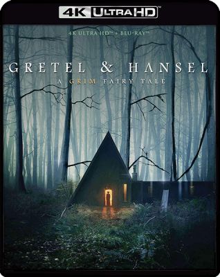 Image of Gretel & Hansel (Collector's Edition) 4K boxart
