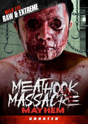 MEATHOOK MASSACRE MAYHEM (DVD)