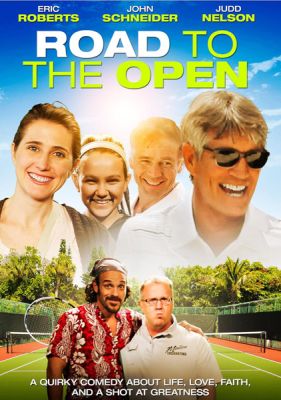 Image of Road To The Open DVD  boxart
