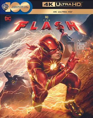 Image of Flash, The 4K boxart