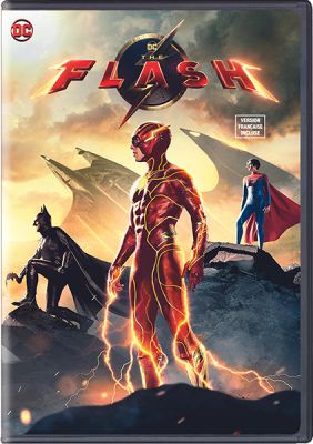 Image of Flash, The DVD boxart