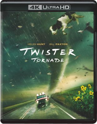 Image of Twister 4K  boxart