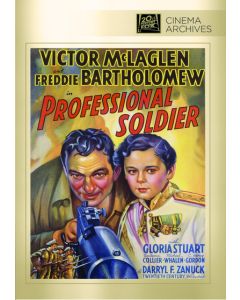 Professional Soldier (DVD)