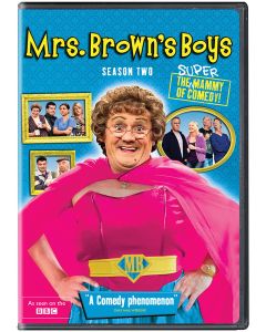 Mrs. Brown's Boys: Season 2 (DVD)