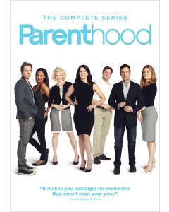 Parenthood: Complete Series (DVD)