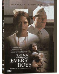 MISS EVERS' BOYS (DVD)