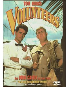 Volunteers (DVD)