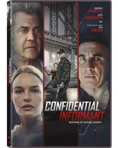 CONFIDENTIAL INFORMANT (DVD)