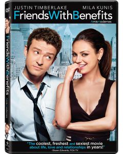 Friends With Benefits (DVD)