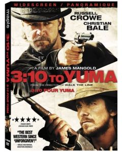 3:10 To Yuma (2007) (DVD)