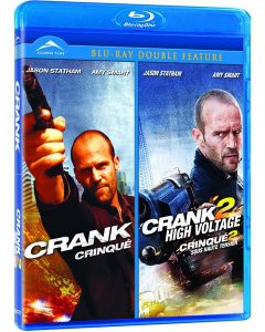 Crank/Crank 2 (Blu-ray)