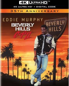 Beverly Hills Cop II (4K)
