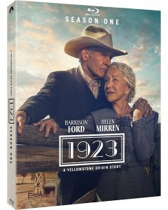 1923: A Yellowstone Origin Story: Season Season 1 (Blu-ray)