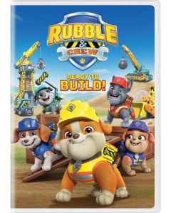 Rubble & Crew  Ready to Build! (DVD)