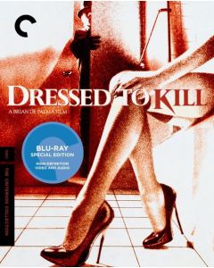 Dressed To Kill (Blu-ray)