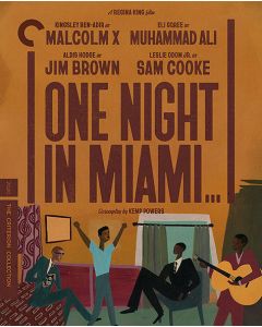 One Night in Miami... (Blu-ray)