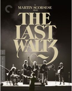 Last Waltz, The (Blu-ray)