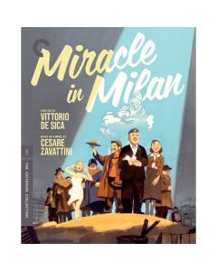MIRACLE IN MILAN (Blu-ray)