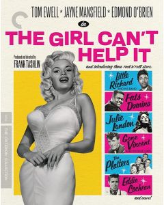 Girl Can't Help It, The (Blu-ray)