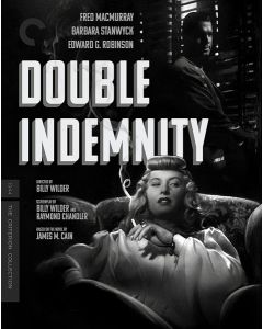 Double Indemnity (4K)
