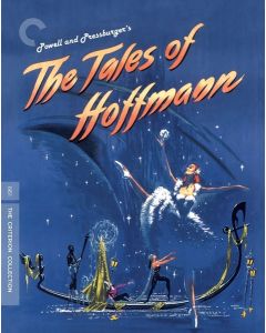 Tales of Hoffmann, The (Blu-ray)