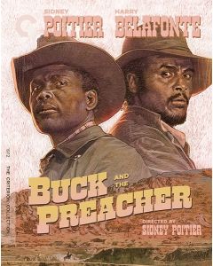 Buck And The Preacher (Blu-ray)