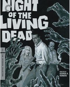 Night of the Living Dead (4K, Blu-ray)