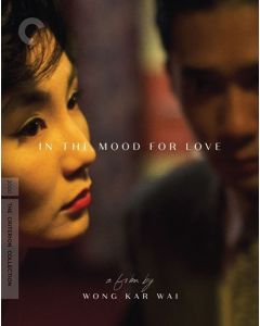 IN THE MOOD FOR LOVE (4K, Blu-ray)